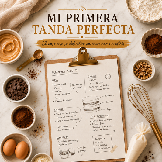MI PRIMERA TANDA PERFECTA