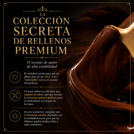 COLECCION SECRETA DE RELLENOS PREMIUM