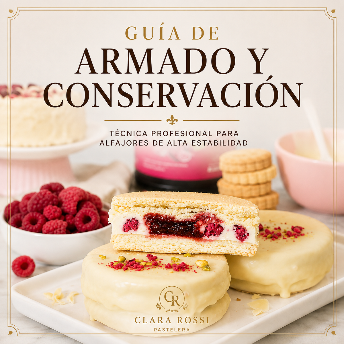 GUIA DE ARMADO Y CONSERVACION